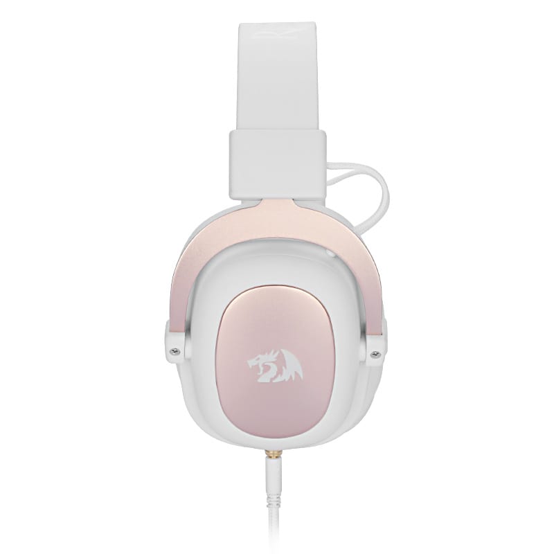 REDRAGON Over-Ear ZEUS 2 USB Gaming Headset - White available in South Africa