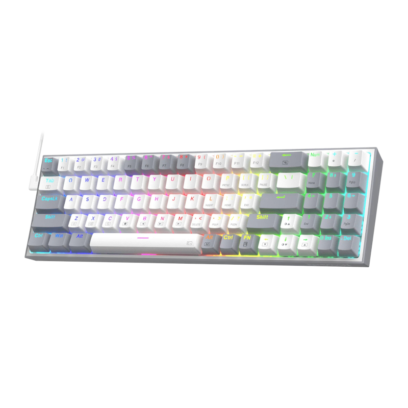 REDRAGON MECHANICAL Pollux Wired Gaming Keyboard available in South Africa
