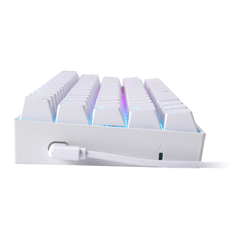 REDRAGON DRAGONBORN Wired Mechanical Keyboard RGB
67Key Design - White - Image 4