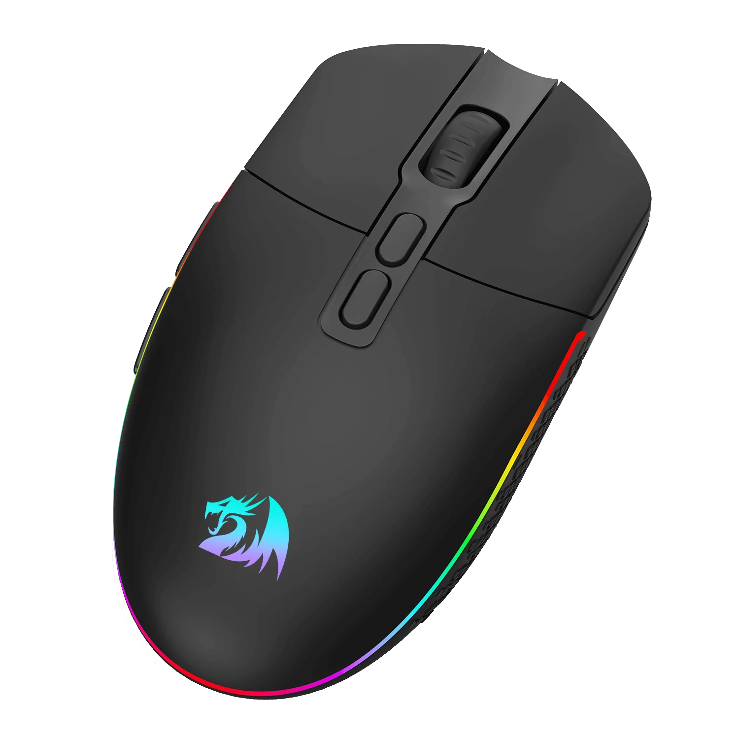 Redragon M719 Pro INVADER 10000DPI 2.4GHz Wireless Gaming Mouse - Black available in South Africa