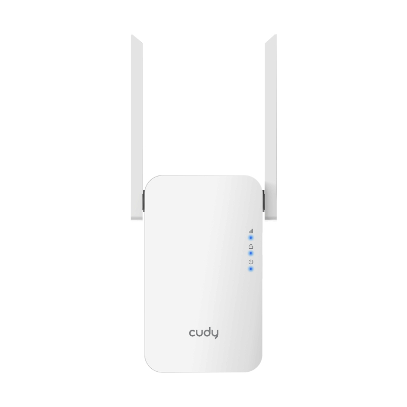 Cudy AC1200 WiFi Range Extender | Wall Plug available in South Africa