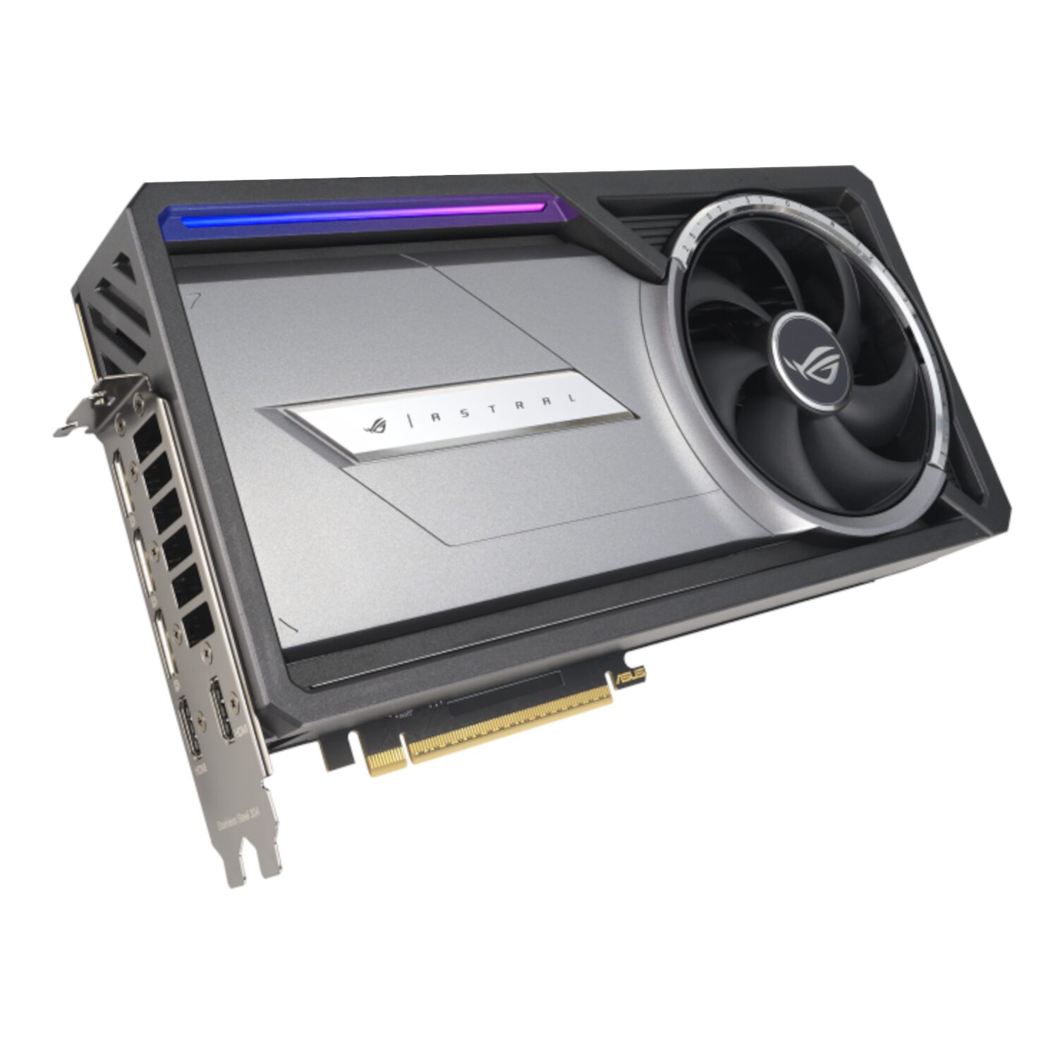 Asus ROG Astral LC GeForce RTX 5090 32GB GDDR7 OC Edition - Image 5