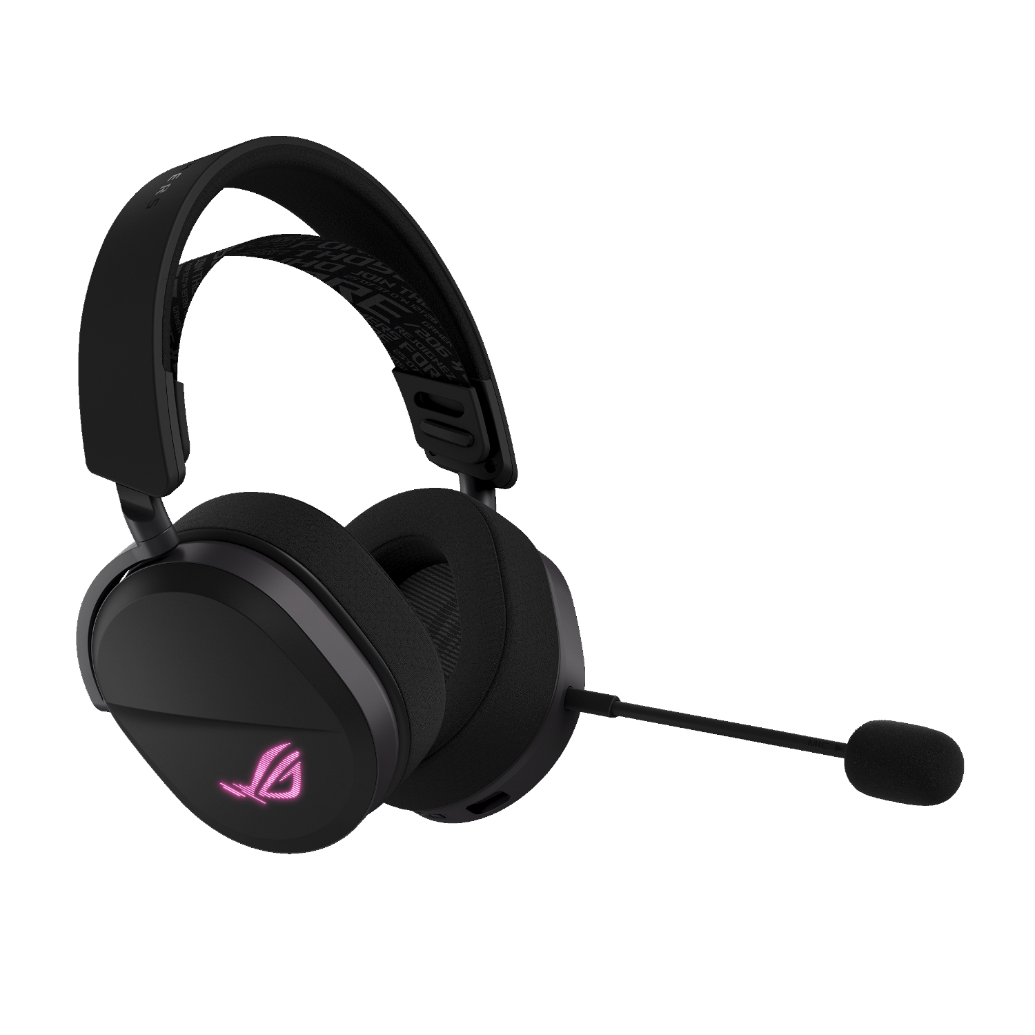 Asus ROG Pelta Stereo Wireless Gaming Headset - Black available in South Africa