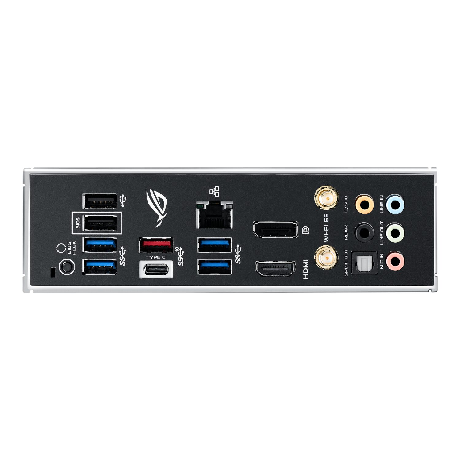 Asus ROG Strix B550-F Gaming WiFi Motherboard - AMD AM4 - Image 4
