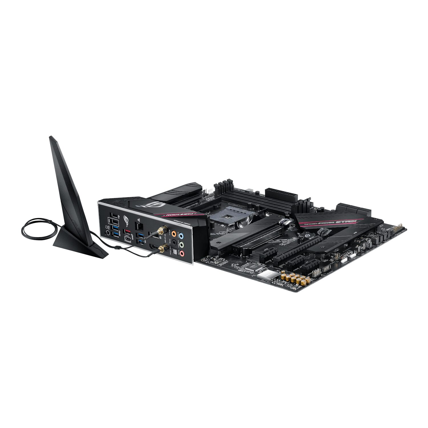 Asus ROG Strix B550-F Gaming WiFi Motherboard - AMD AM4 - Image 5