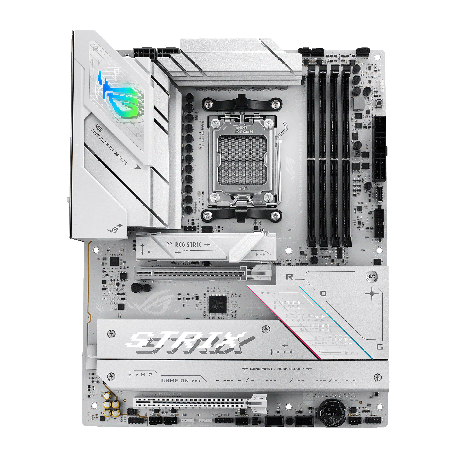 ASUS ROG STRIX B850-A Gaming AM5 ATX Gaming Motherboard available in South Africa