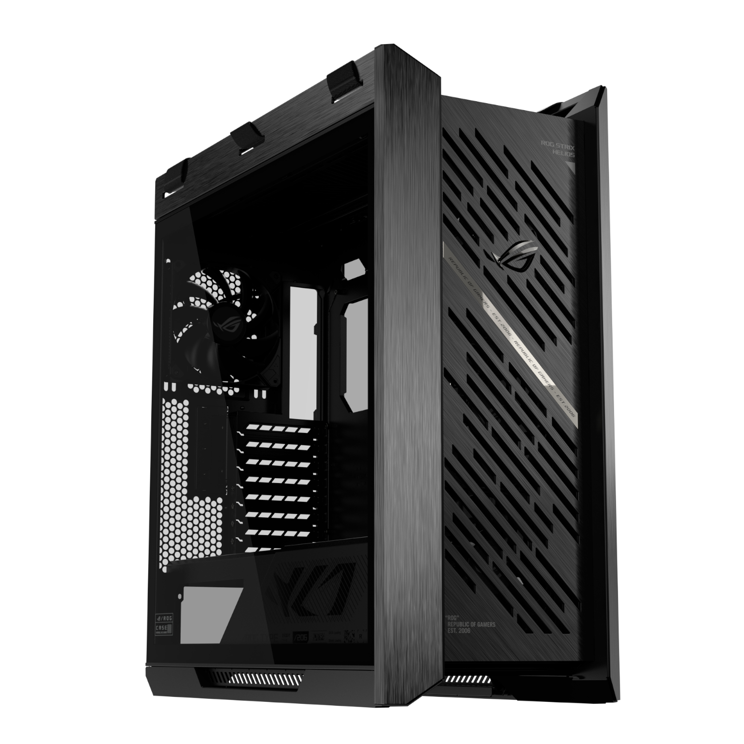 Gaming chassis|On promotion