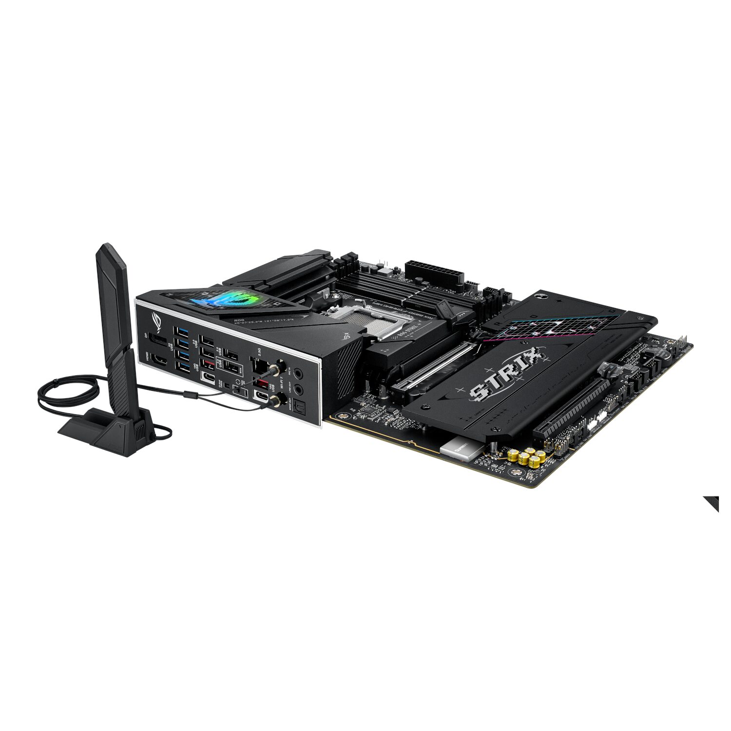 Asus ROG Strix B850-F Gaming WiFi Motherboard - AMD AM5 - Image 4