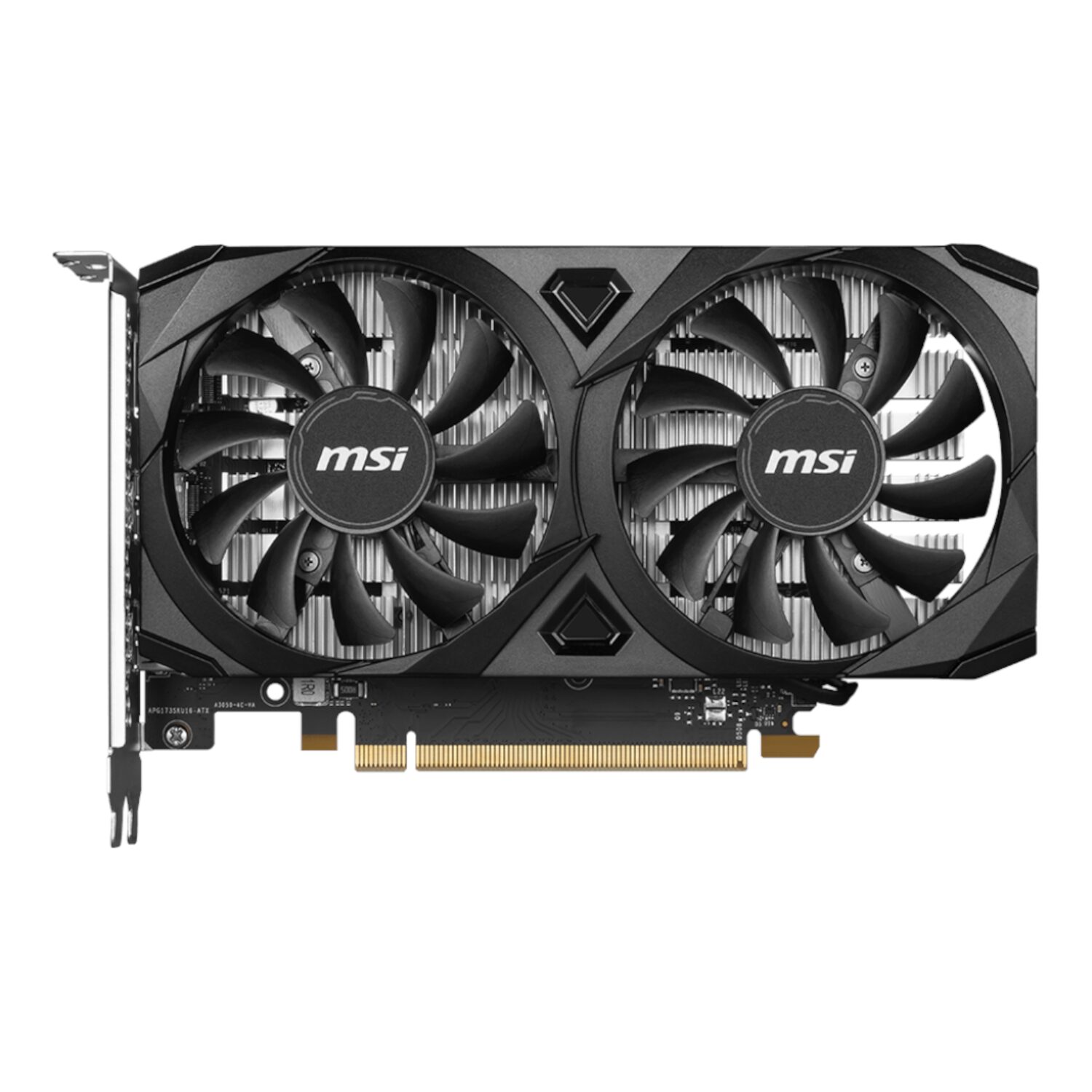 MSI GeForce RTX 3050 VENTUS 2X E 6GB OC Graphics Card available in South Africa