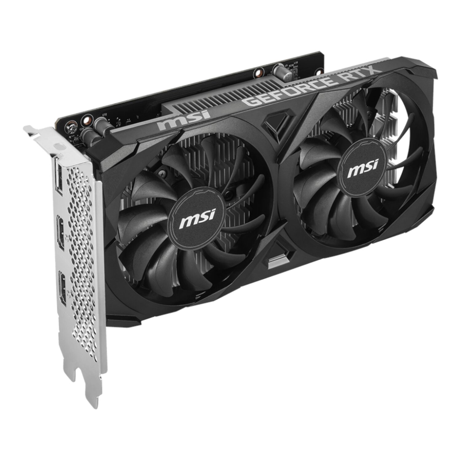 MSI GeForce RTX 3050 VENTUS 2X E 6GB OC Graphics Card - Image 5