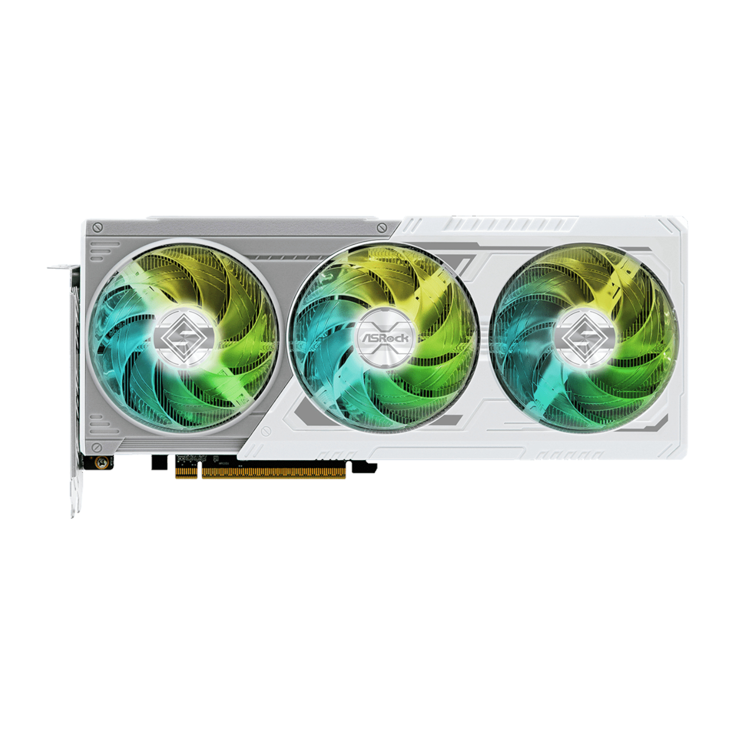 ASRock Radeon RX9060 XT Steel Legend 16G Graphics Card available in South Africa