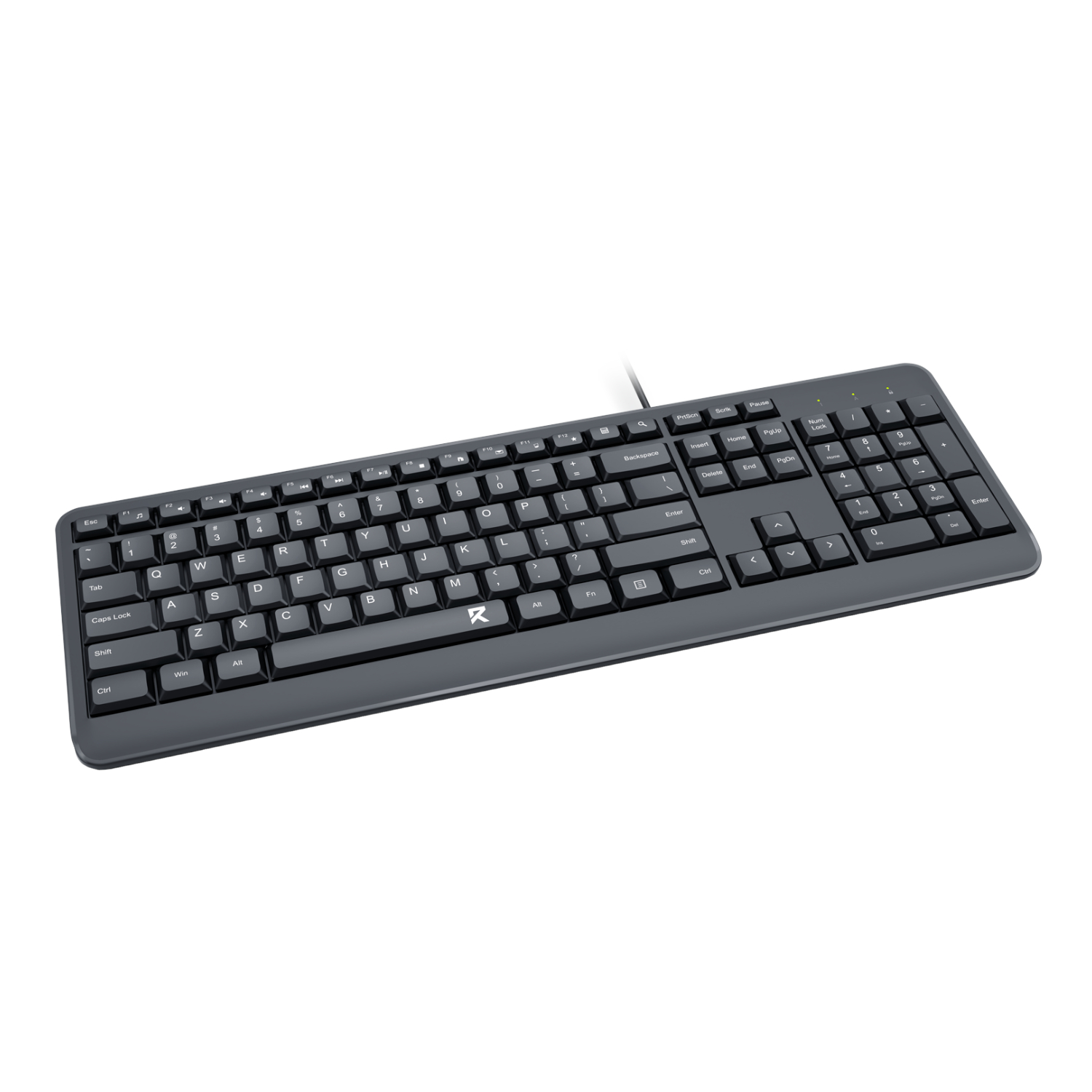 Redragon BK-7092 Full-sized Wired USB Office Keyboard available in South Africa