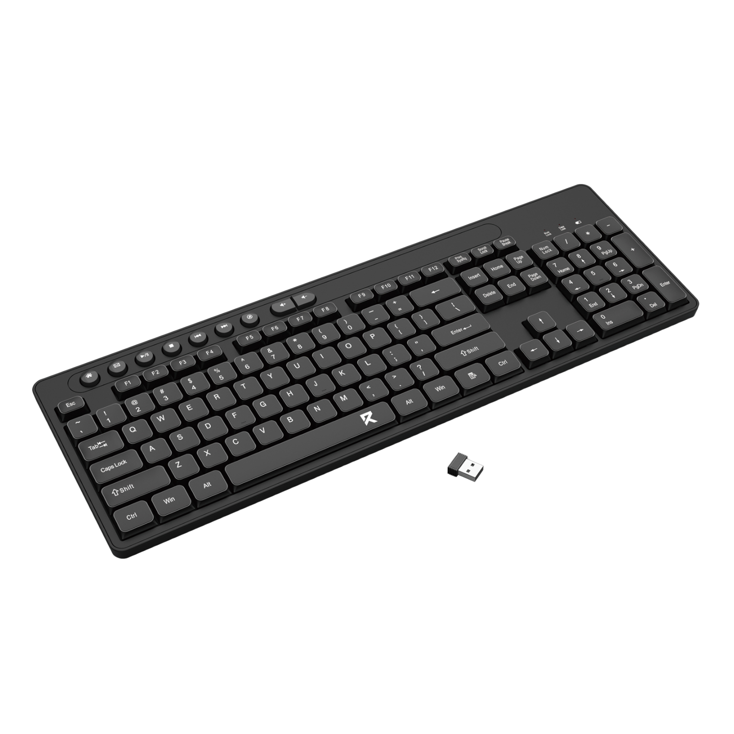 Redragon BK-7094 Full-sized Wireless Office Keyboard available in South Africa