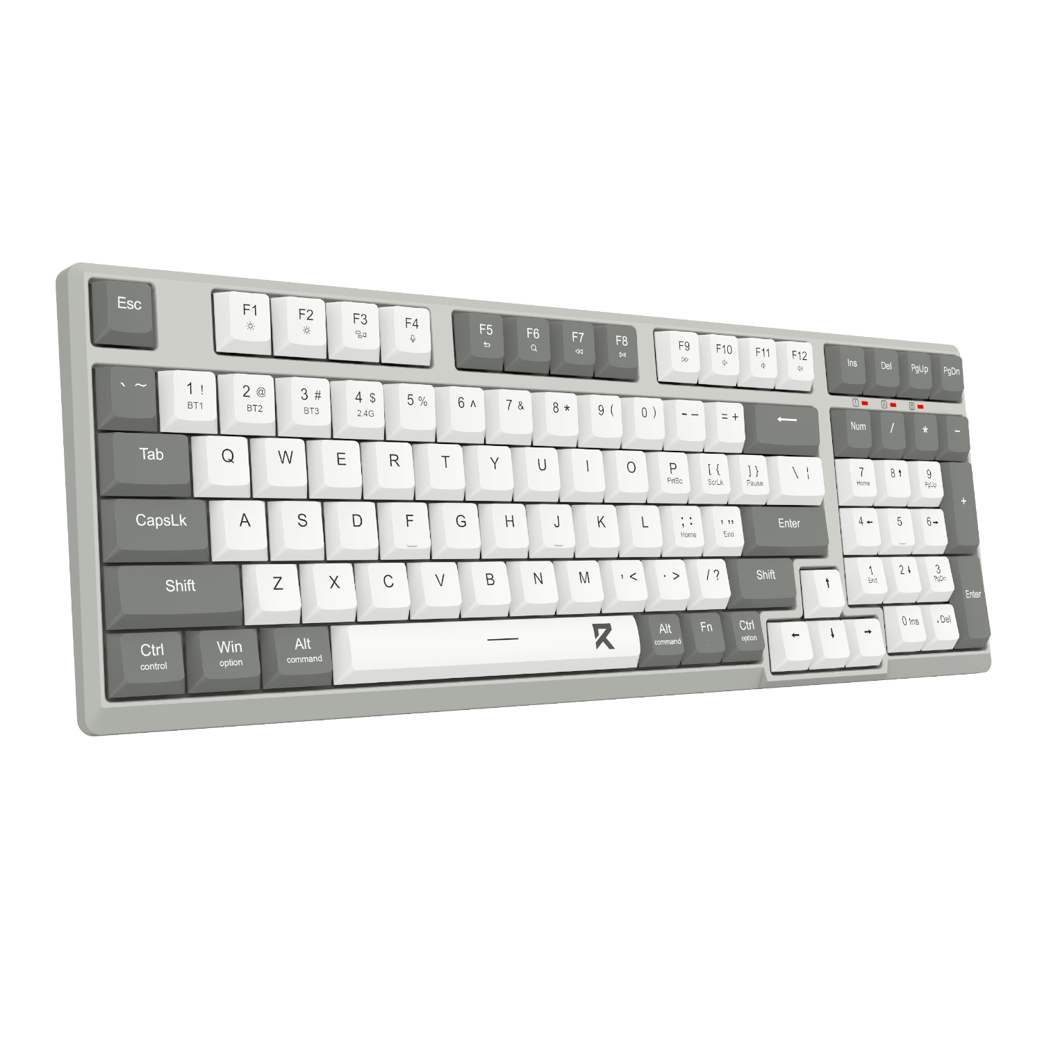 Redragon BK-7113 SCISSOR Full-sized Wired USB Gaming Keyboard available in South Africa