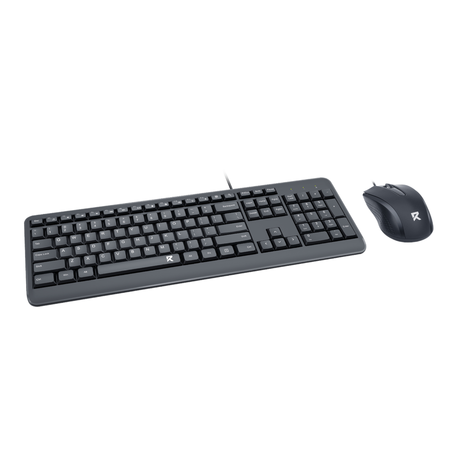 Redragon BS-7092 Wired Keyboard and Mouse Combo available in South Africa