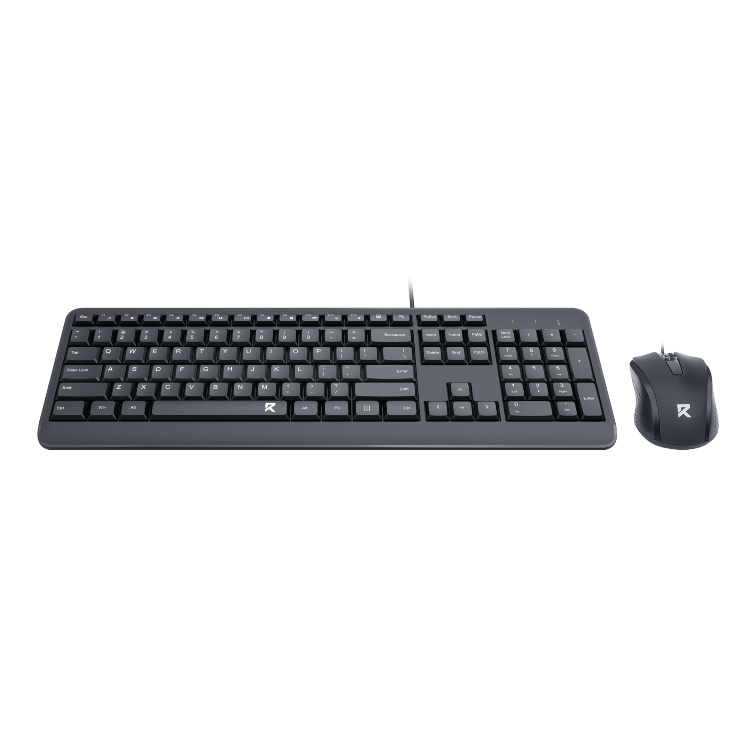 Redragon BS-7092 Wired Keyboard and Mouse Combo - Image 5