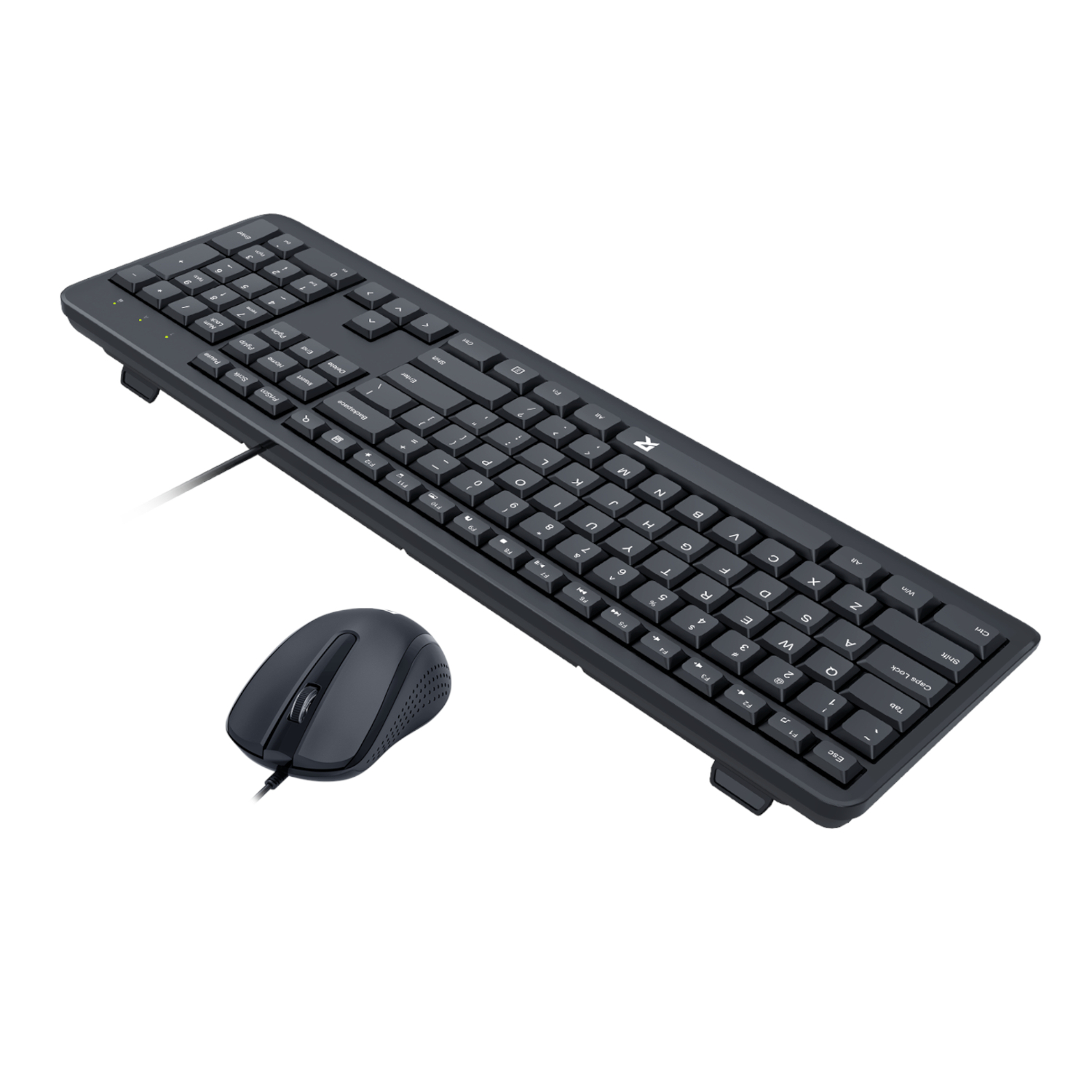 Redragon BS-7092 Wired Keyboard and Mouse Combo - Image 4