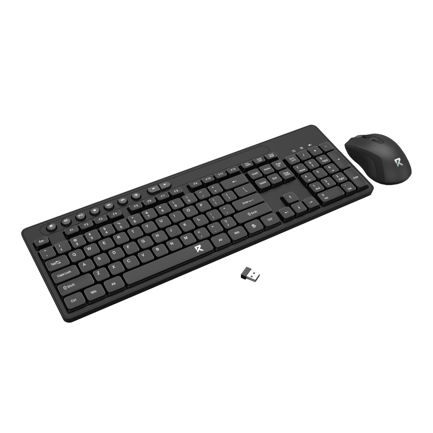Redragon BS-7094 Wireless Keyboard and Mouse Combo available in South Africa