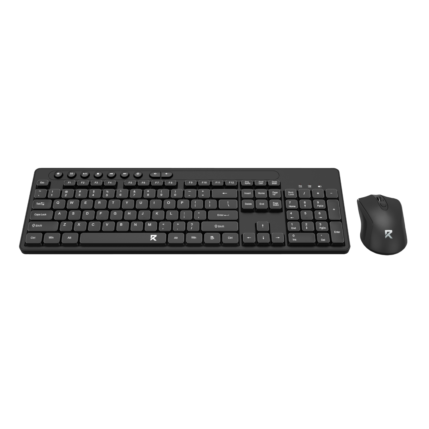 Redragon BS-7094 Wireless Keyboard and Mouse Combo - Image 5