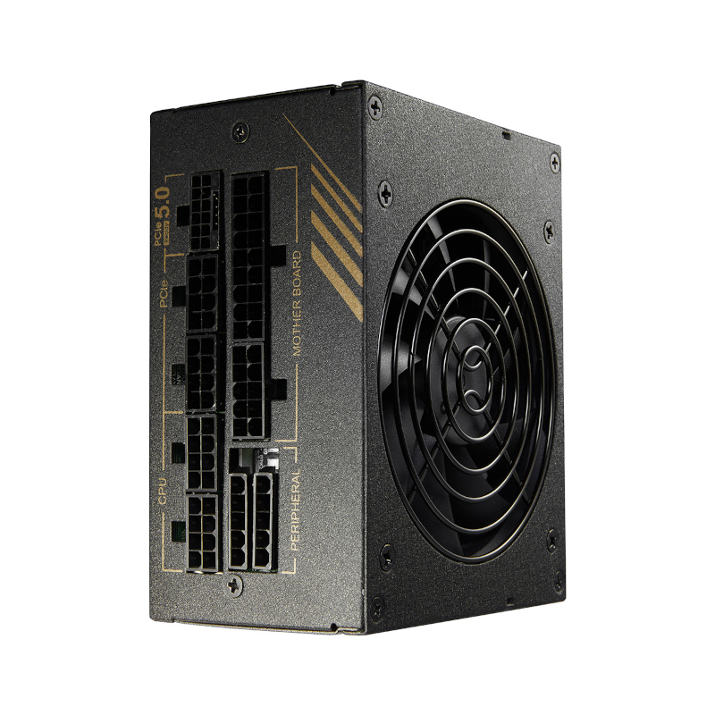 FSP Dagger Pro ATX3.0 (PCIe 5.0) 850w Fully Modular PSU available in South Africa
