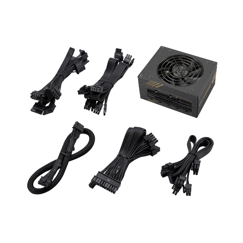FSP Dagger Pro ATX3.0 (PCIe 5.0) 750w Fully Modular PSU - Image 4