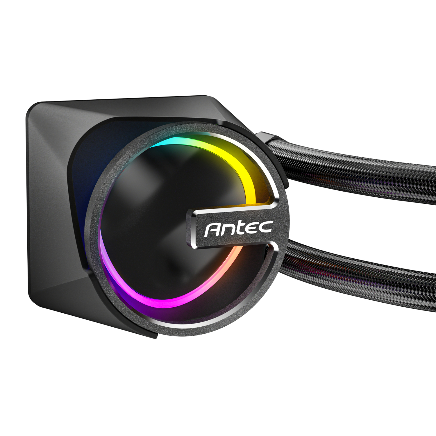 Antec Skeleton 360 ARGB CPU Liquid Cooler Black - Image 5