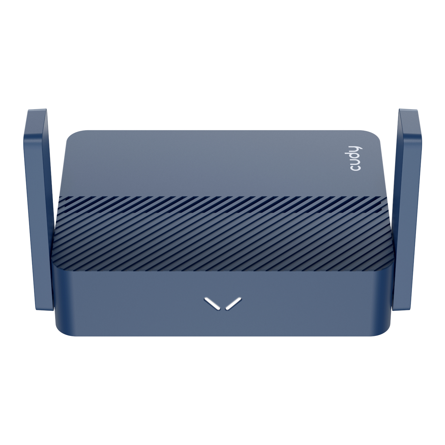 Cudy AX3000 2.5G Wi-Fi 6 Mini VPN Travel Router - Navy Blue available in South Africa