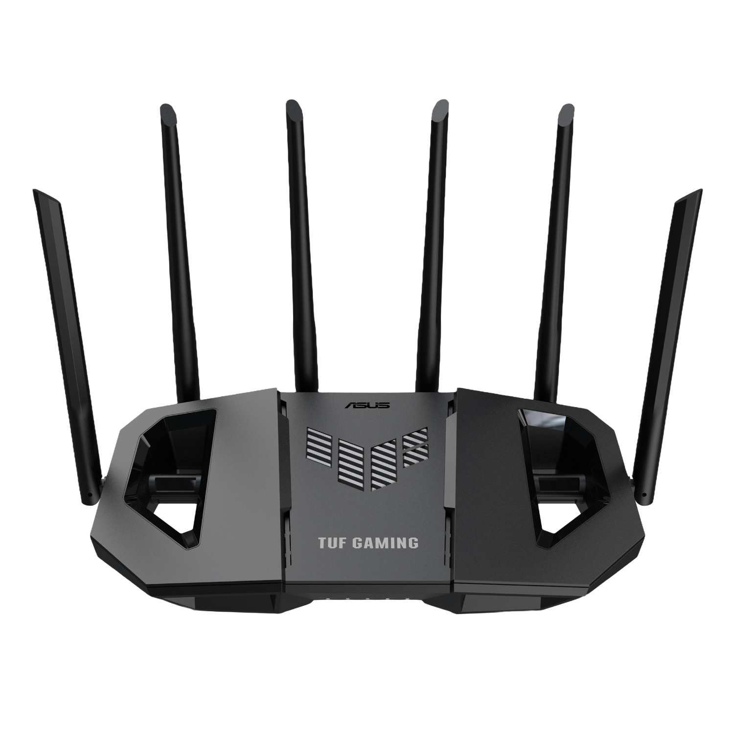 ASUS TUF Gaming BE6500 Wi-Fi 7 Dual-Band Gaming Router – Extendable with Quad 2.5Gb Ports available in South Africa