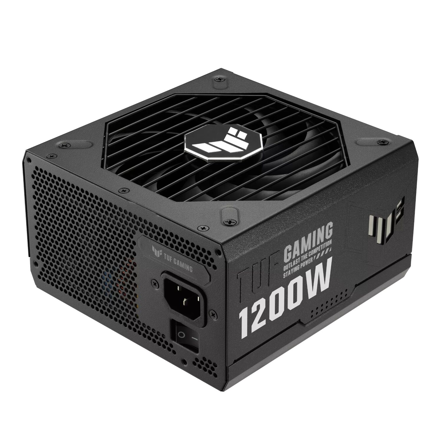 ASUS TUF Gaming 1200W Gold PSU available in South Africa