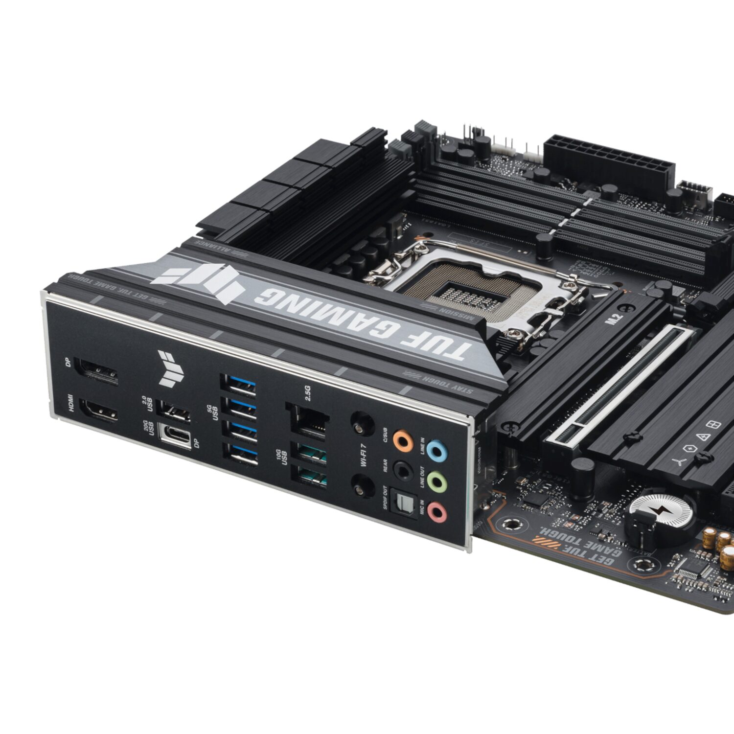 PCIe 5.0. Wi-Fi 7 available in South Africa
