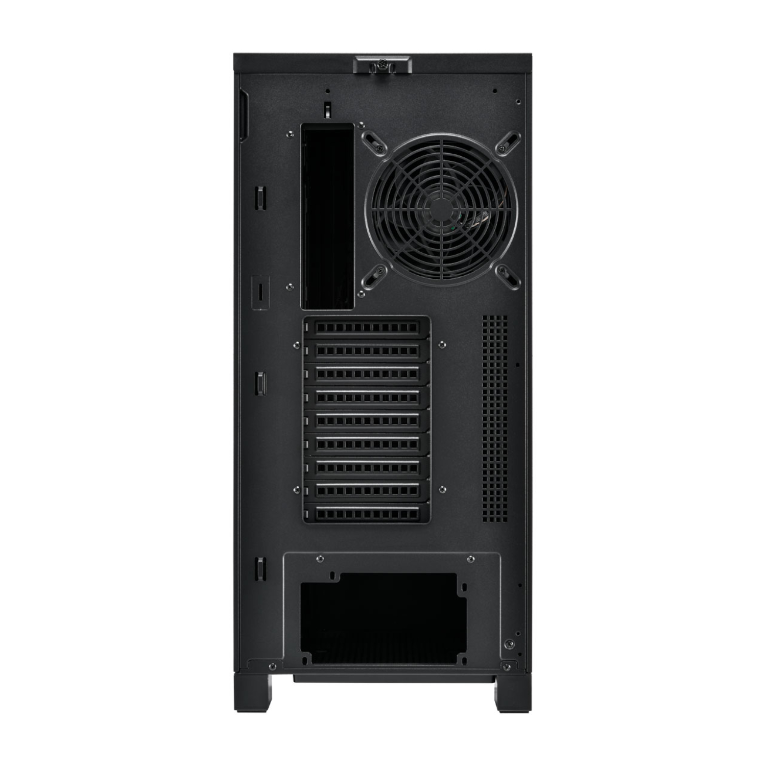 FSP U500 E-ATX Workstation Chassis - Black - Image 5