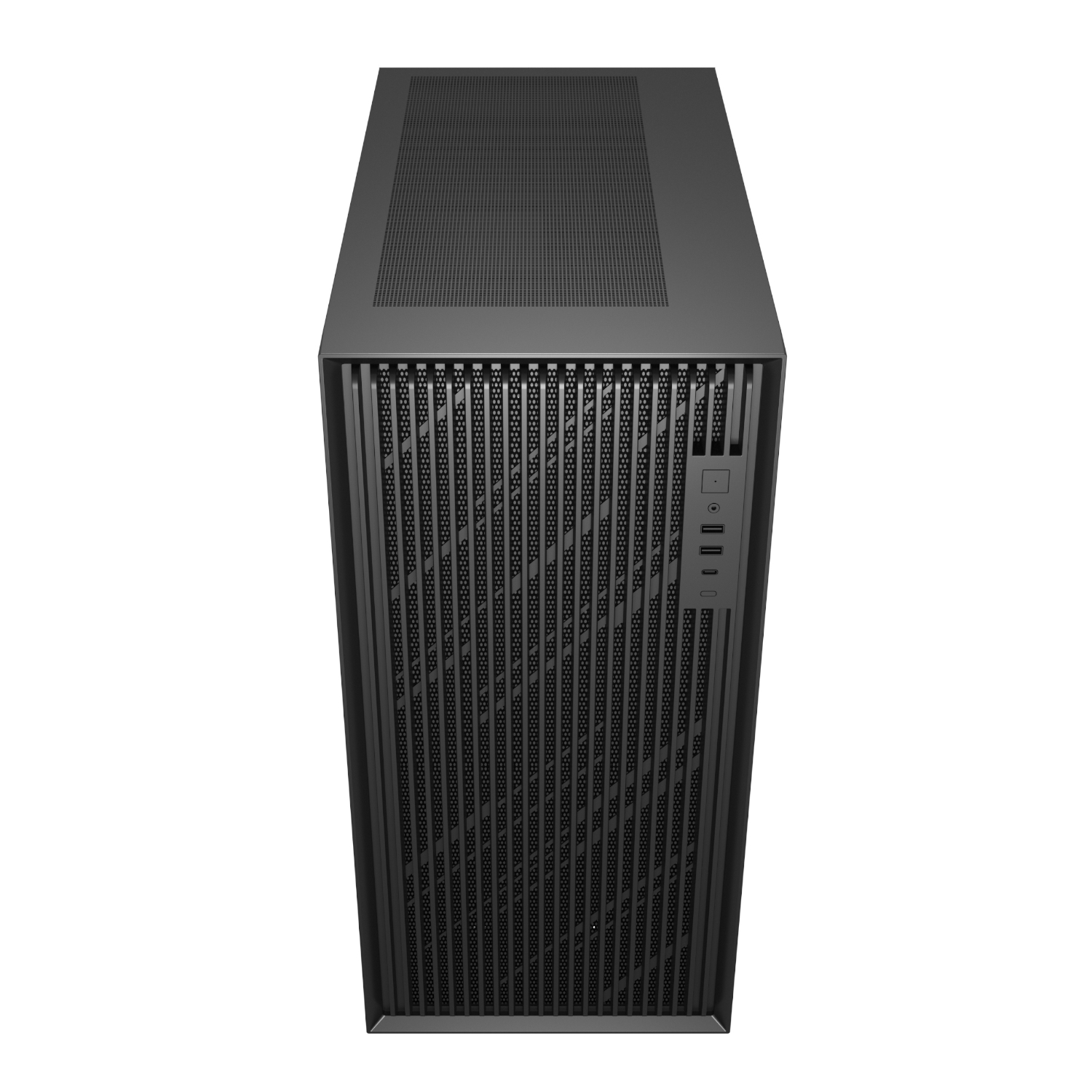 FSP U660 ATX Ultra Tower (Multi-HDD) Desktop Chassis - Black available in South Africa
