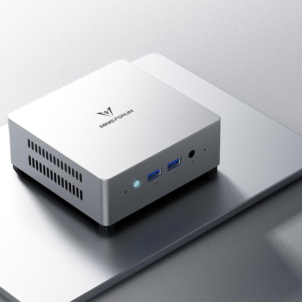 MINISFORUM UN100S Intel N100 Processor Barebone - Image 5