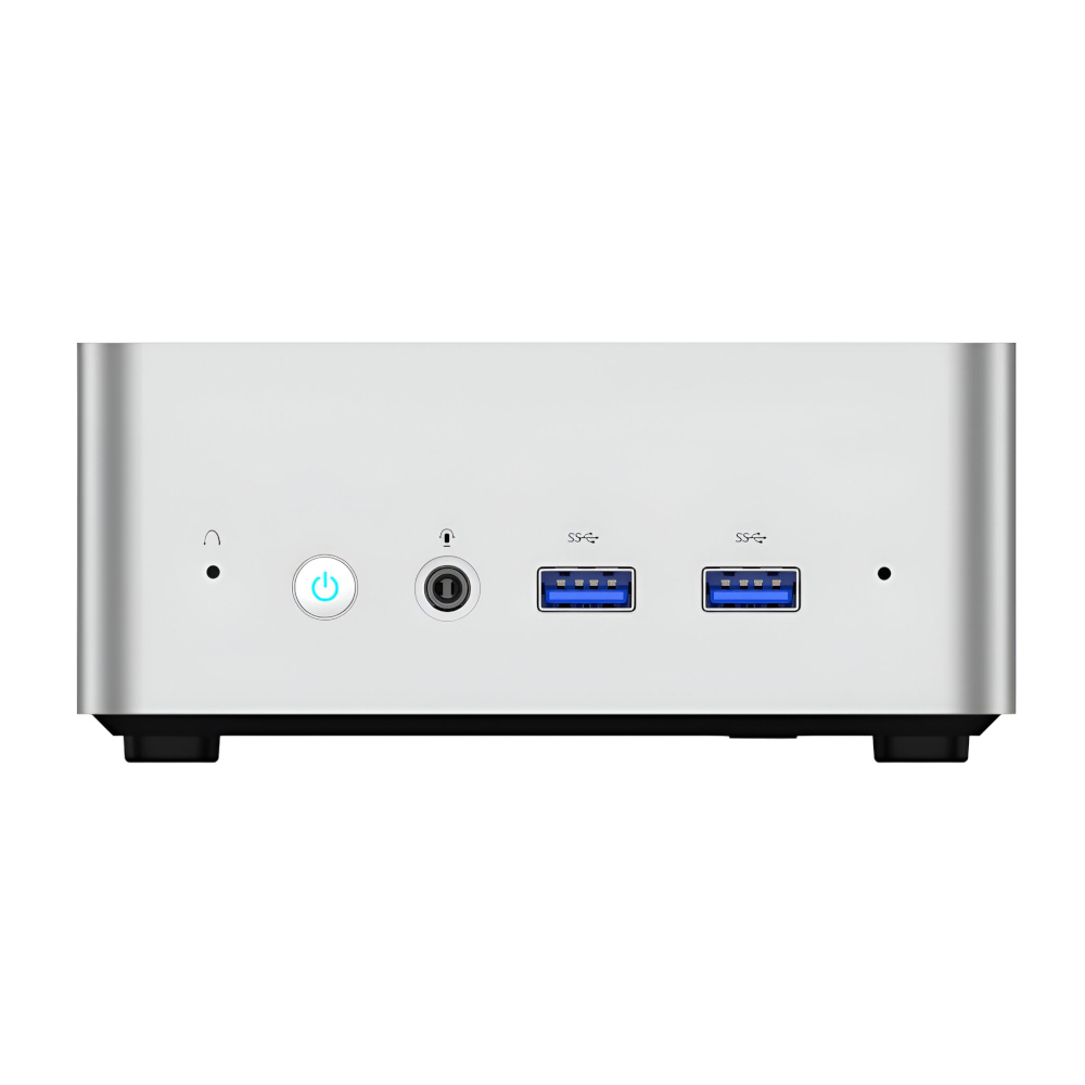 MINISFORUM UN1245 Intel i5-12450H Barebone available in South Africa