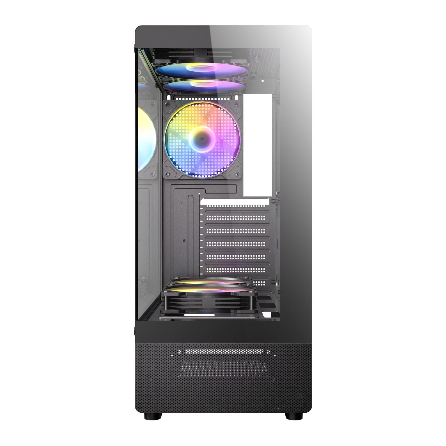 Antec VCX300 ARGB ATX Gaming Chassis available in South Africa