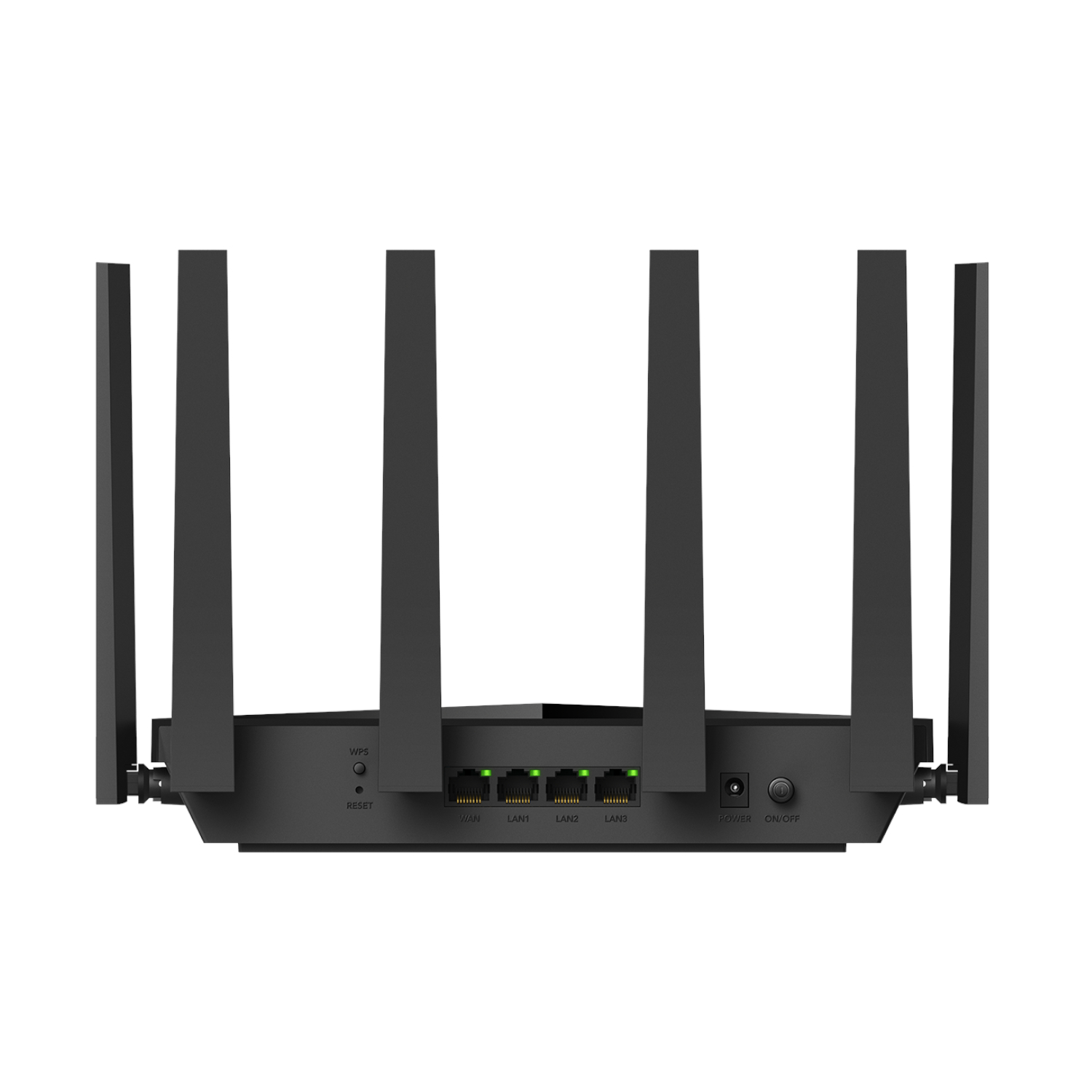 Cudy BE11000 Wi-Fi7 Gigabit Mesh Router available in South Africa