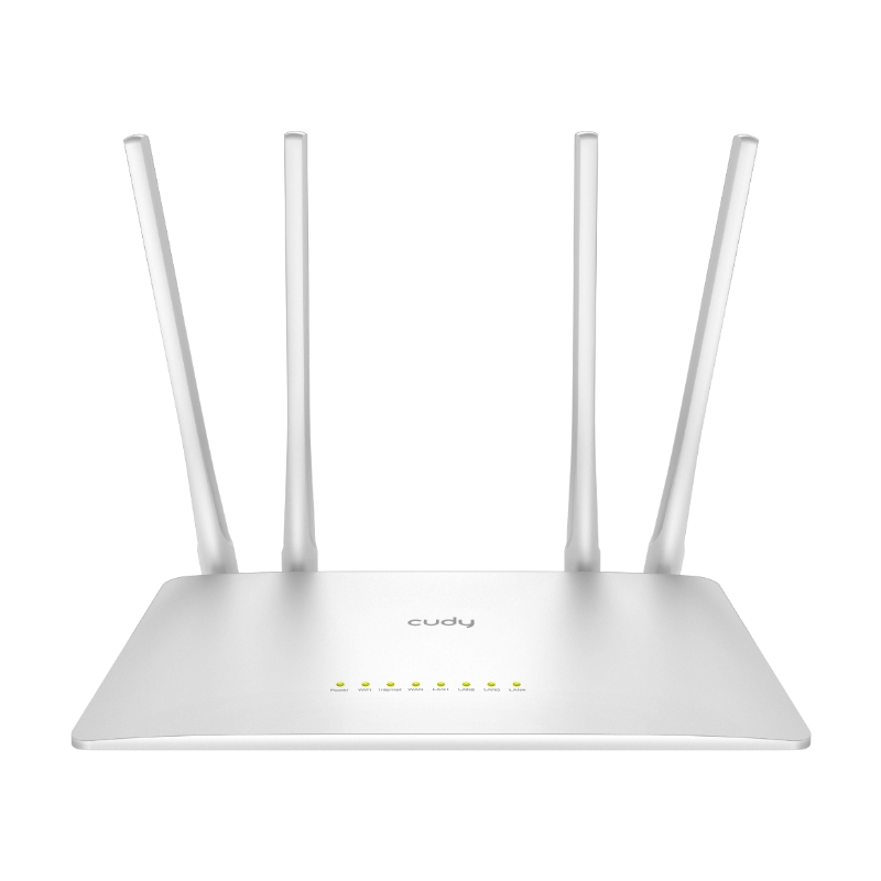 Cudy AC1200 Wi-Fi Router available in South Africa
