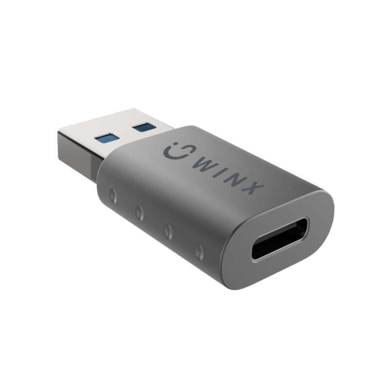 WINX LINK Simple USB to Type-C Adapter Dual Pack available in South Africa