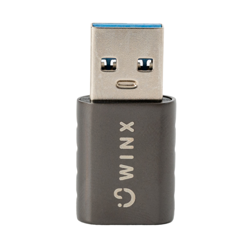WINX LINK Simple USB to Type-C Adapter Dual Pack - Image 5