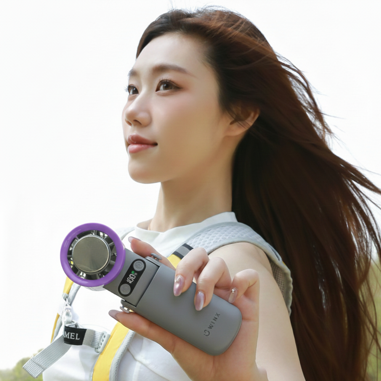 WINX MOVE Cool High-Speed Handheld Fan - Image 5