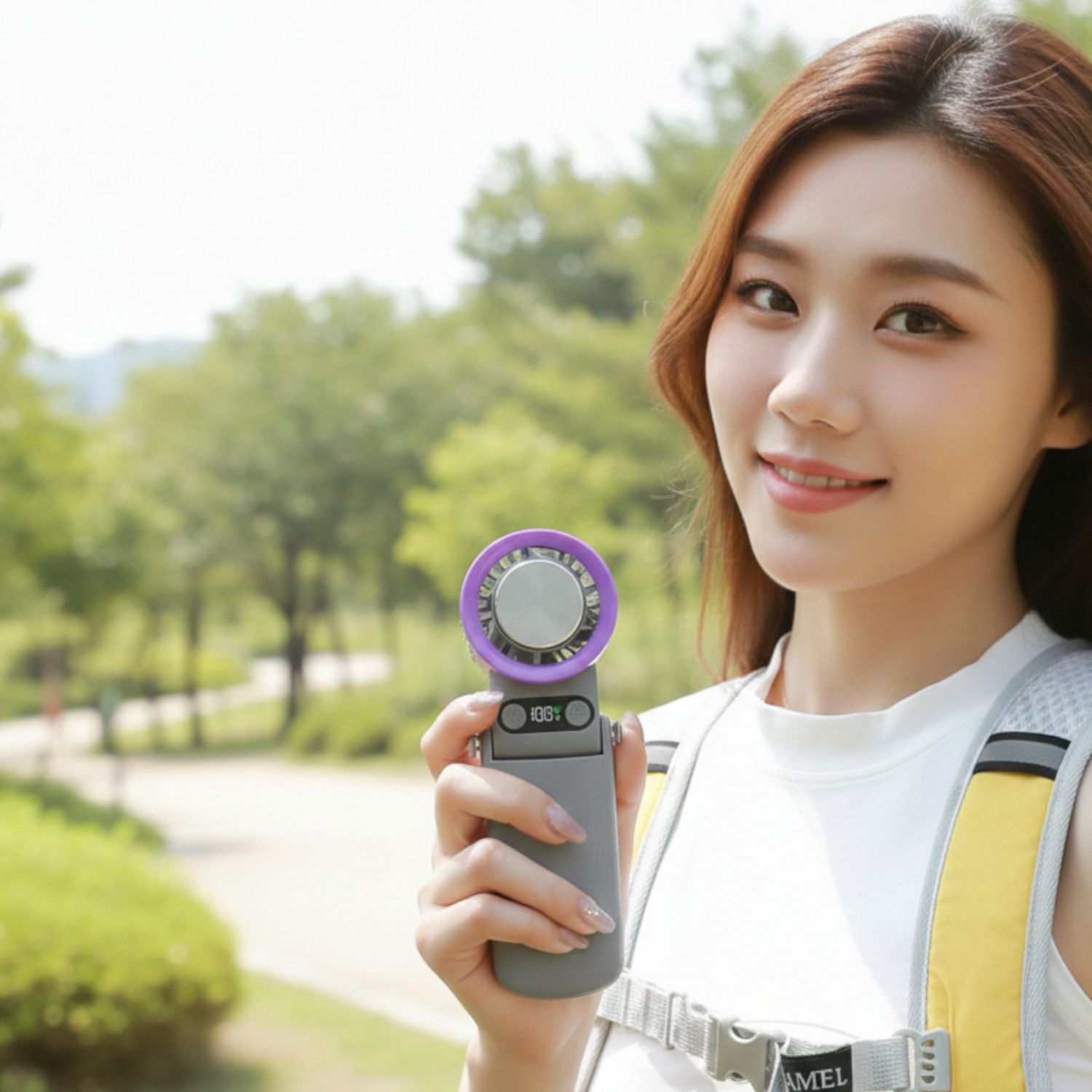 WINX MOVE Cool High-Speed Handheld Fan - Image 4