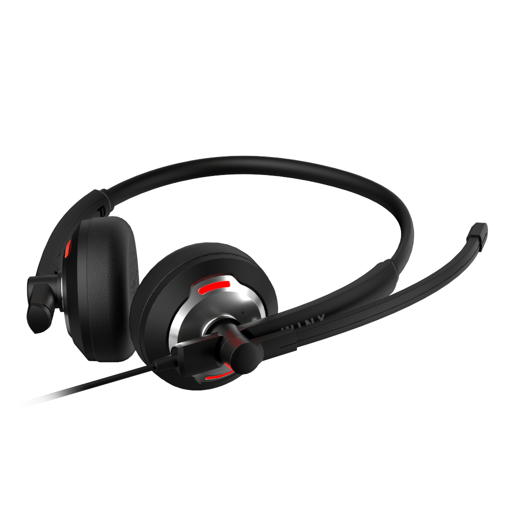 WINX CALL Pro AI Noise Cancelling Mic Headset - Image 5