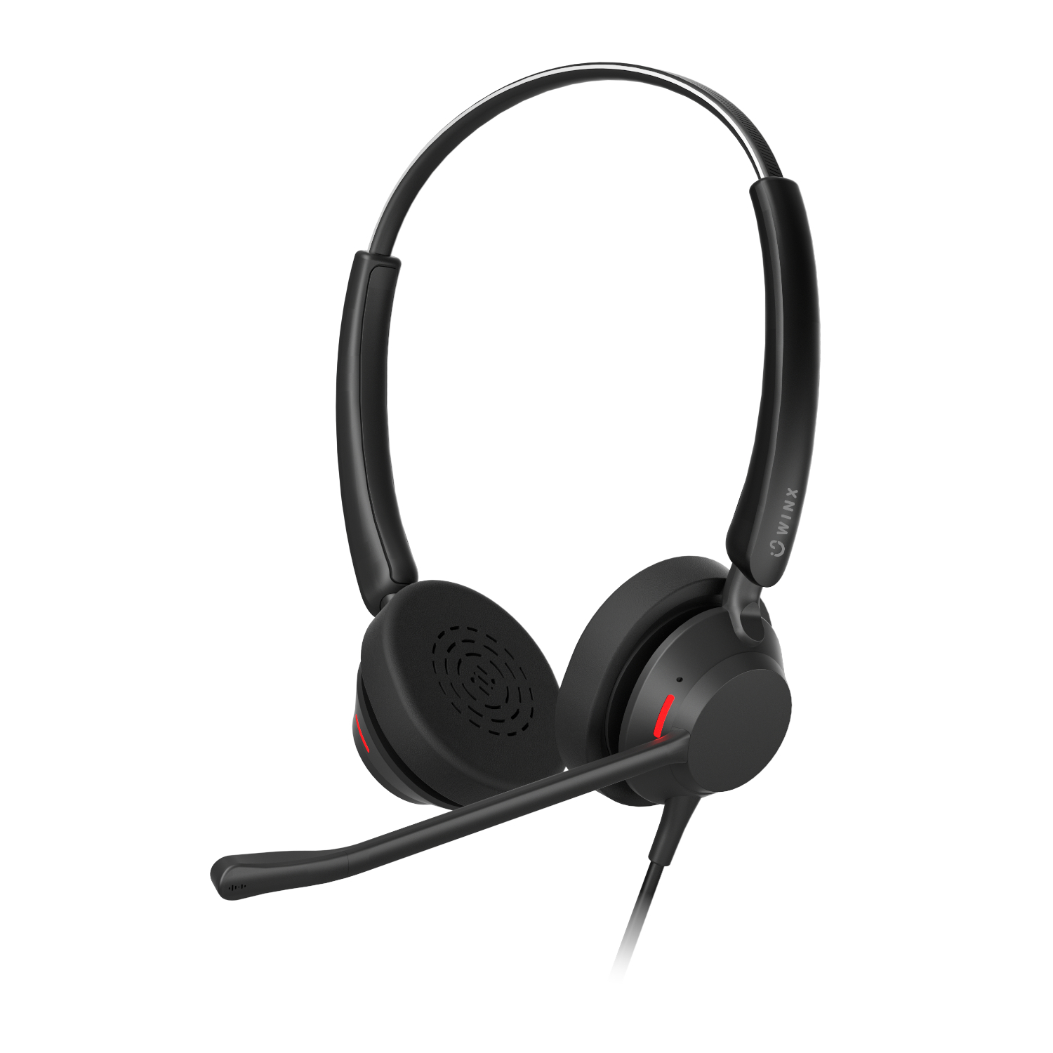 WINX CALL Pro 2 AI Noise Cancelling Mic Headset available in South Africa