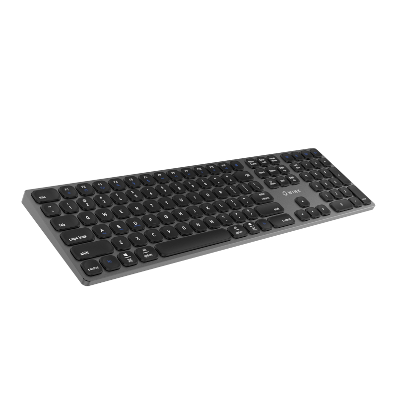 WINX ELITE Wireless and BT Keyboard available in South Africa