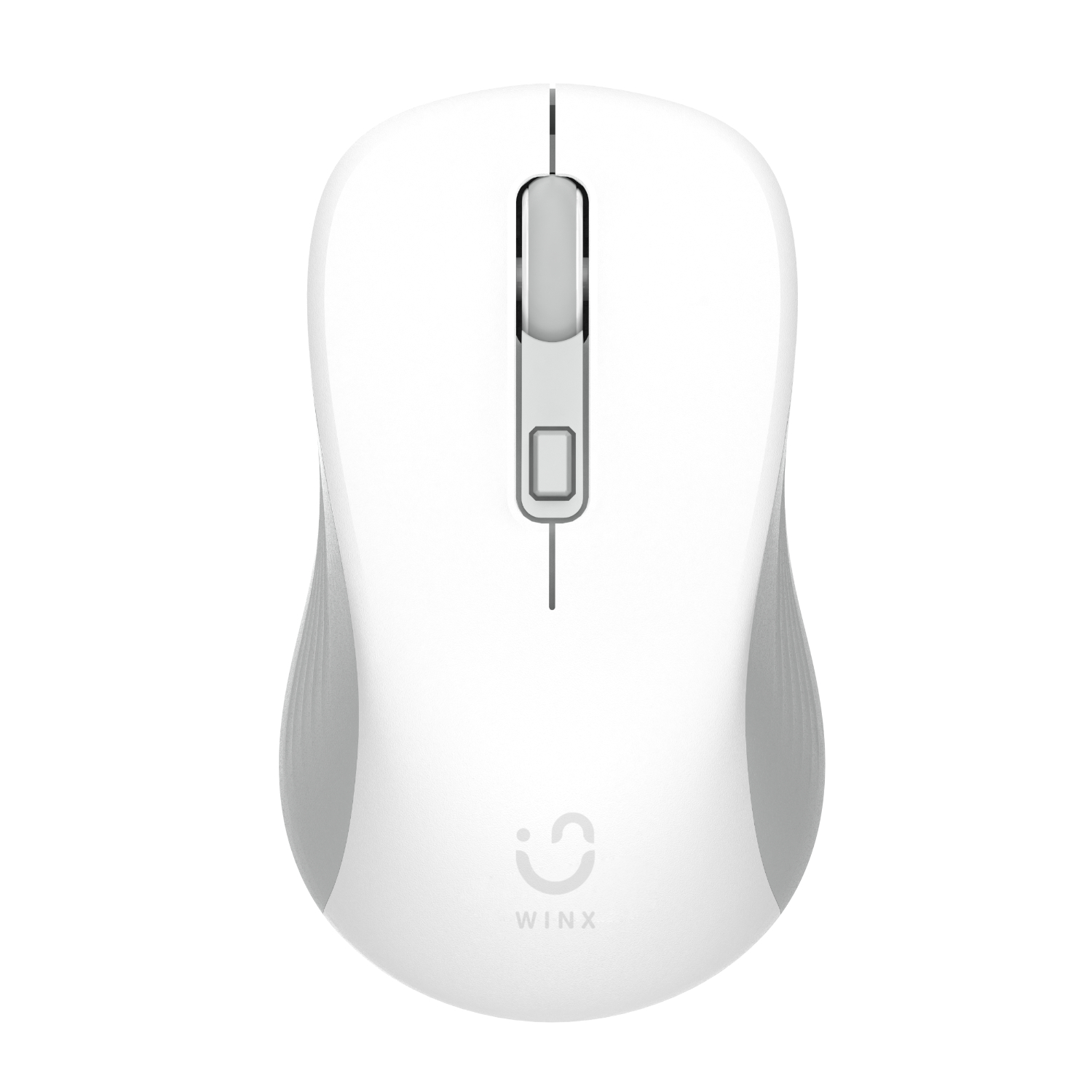 WINX CLICK Easy 1600DPI 2.4GHz Wireless Mouse - White available in South Africa