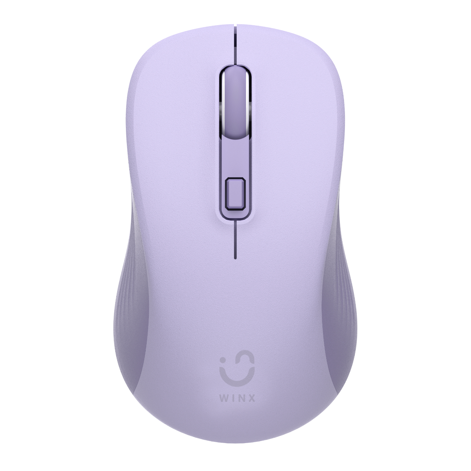 WINX CLICK Easy 1600DPI 2.4GHz Wireless Mouse - Purple available in South Africa