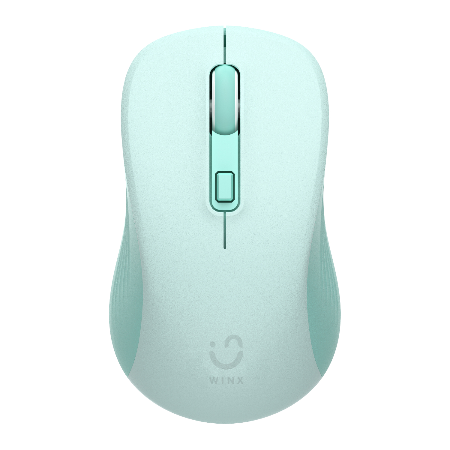 WINX CLICK Easy 1600DPI 2.4GHz Wireless Mouse - Green available in South Africa