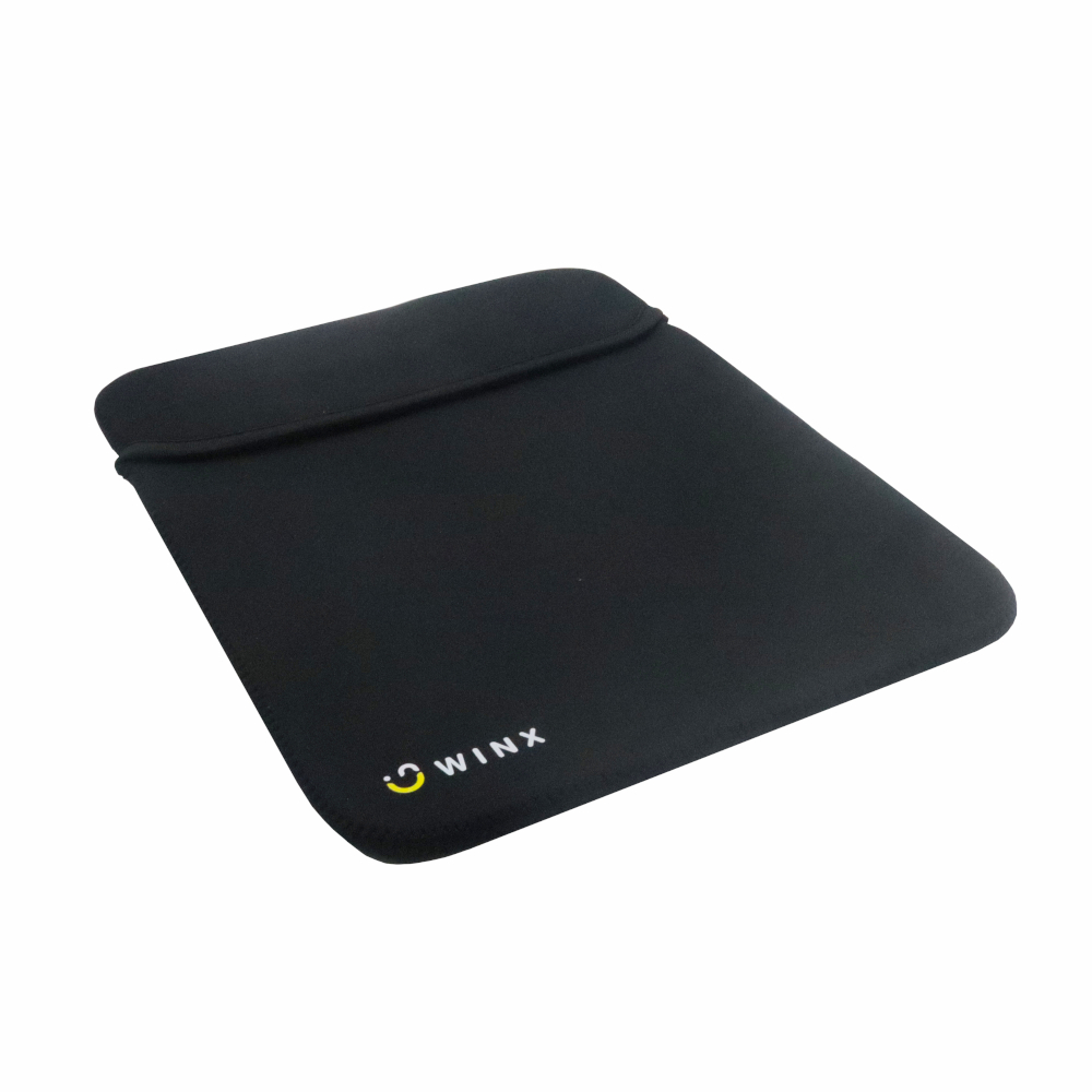 WINX GO Simple 12.2" Laptop Sleeve - Black - Image 5