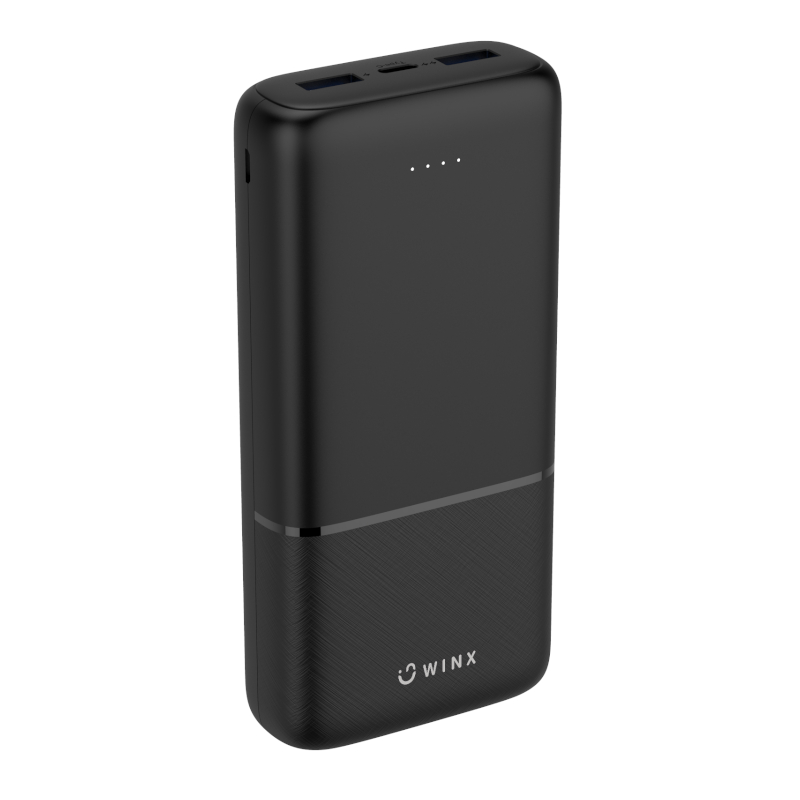 WINX GO Simple 20000mAh Power Bank available in South Africa