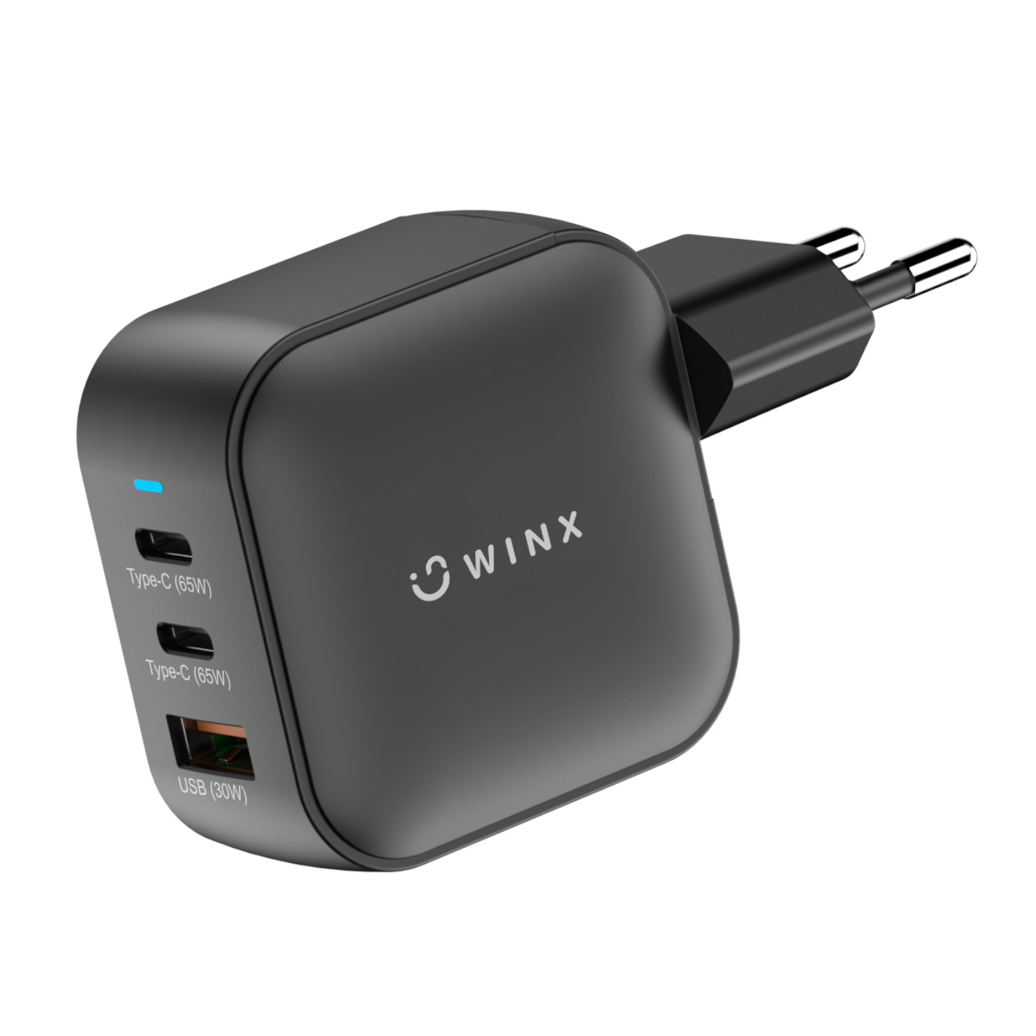 WINX POWER Max 65W GaN Wall Charger available in South Africa